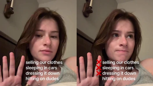 Tori Page - Video Leaks #65