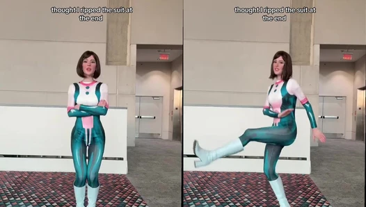 Tori Page - Video Leaks #89