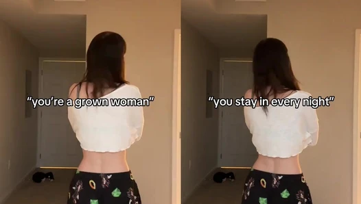 Tori Page - Video Leaks #104