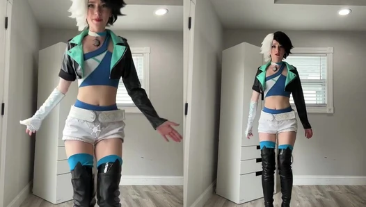 Tori Page - Video Leaks #130