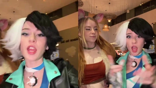Tori Page - Video Leaks #144