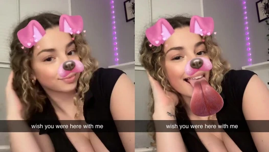 Kira Pregiato - Video Leaks #486