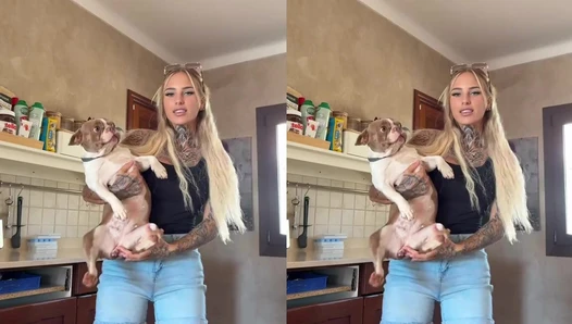 Vanessa Marie Hay - Video Leaks #143