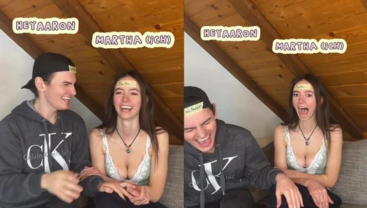 Marthusya - Video Leaks #402