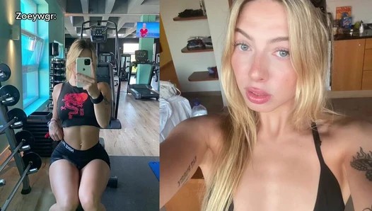 Zoeywgr - Video Leaks  #65