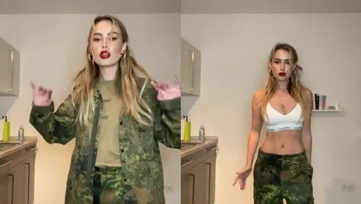 Elena Kamperi - Video Leaks #28