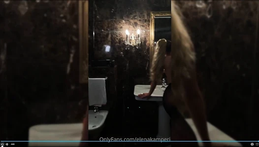Elena Kamperi - Video Leaks #34
