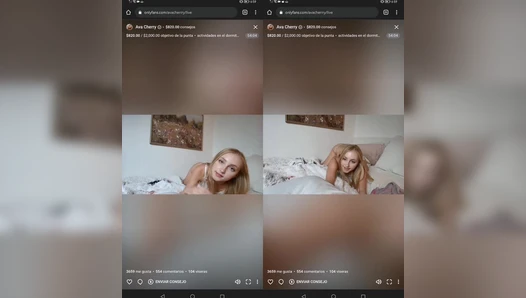 Ava Mathis - Video Leaks #7