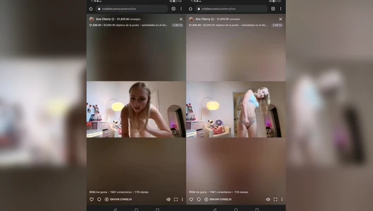 Ava Mathis - Video Leaks #9