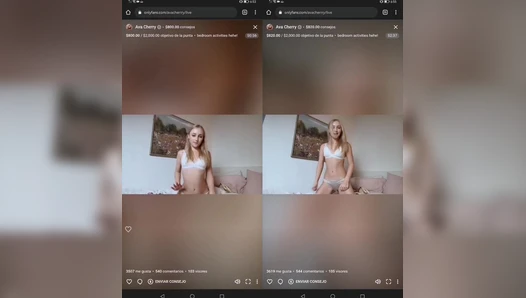 Ava Mathis - Video Leaks #13