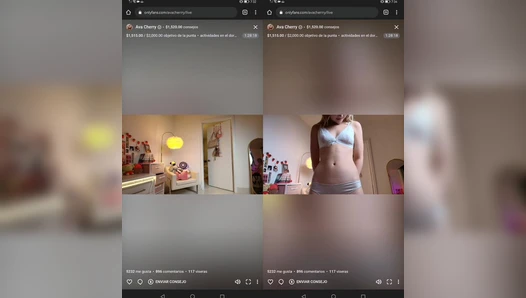 Ava Mathis - Video Leaks #15