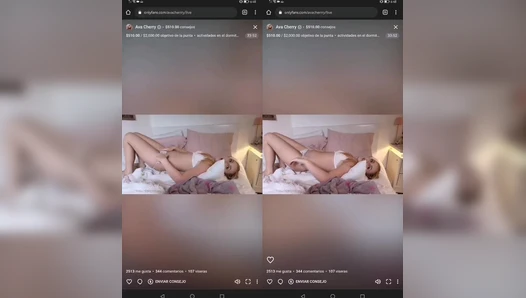 Ava Mathis - Video Leaks #17