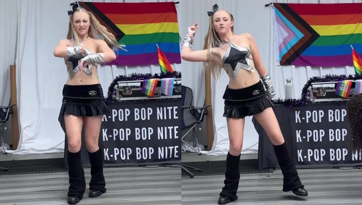 Ava Mathis - Short Skirt