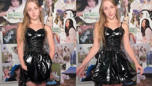 Ava Mathis - panty drop