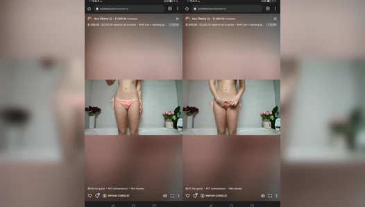 Ava Mathis - Video Leaks #180