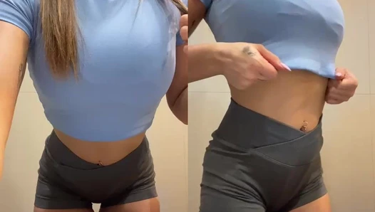 Rosie Arnah - Video Leaks #136