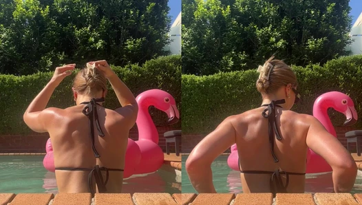 Rosie Arnah - Video Leaks #266