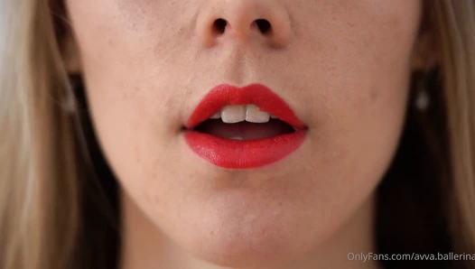 Avva Ballerina - onlyfans-video-023