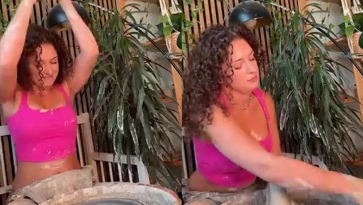 CurlyJoeee - Video Leaks #45