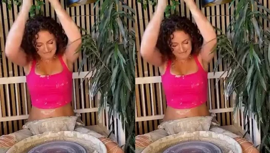 CurlyJoeee - Video Leaks #49