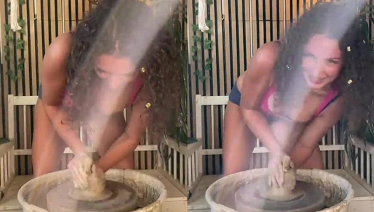 CurlyJoeee - Video Leaks #87