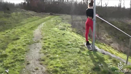Anne Eden - Video Leaks #5
