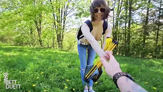 Anne Eden - Girlfriend Blowjob ! [65105d1579f50]