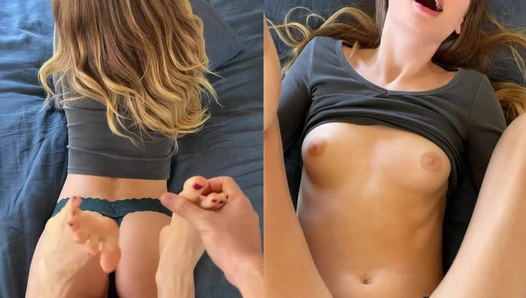 Mila Sobolov - Video Leaks #115