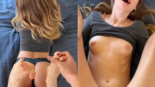 Mila Sobolov - [onlyfans] young beautiful super flexible mila kittenx young [ 191109542 456242612]