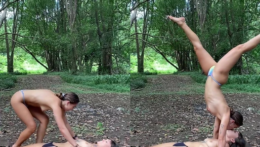 Billie and Freya - Video Leaks #8