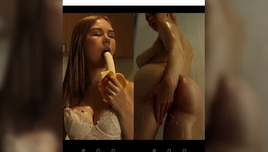 Nastya Xolod - Video Leaks #2