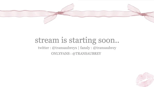 transaubrey - Video Leaks #15