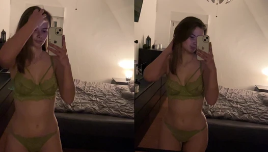 Emiliy Dreams - Video Leaks #387