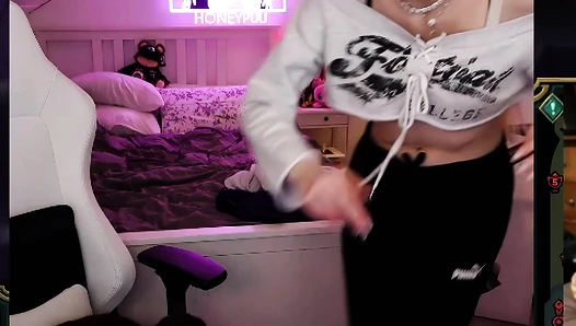 HoneyPuu - Video Leaks #33