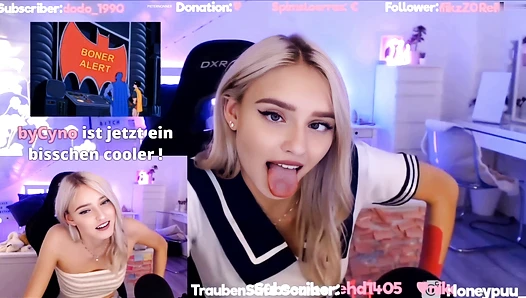 HoneyPuu - Video Leaks #37