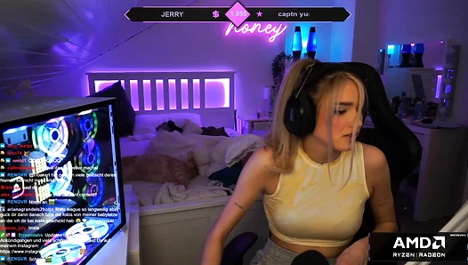 HoneyPuu - ur welcome insta discord merch gewinnspiel Twitch