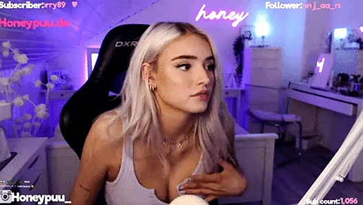 HoneyPuu - Video Leaks #72