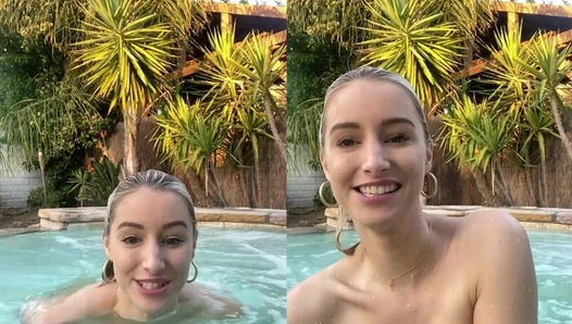 dgafbella - Video Leaks #123