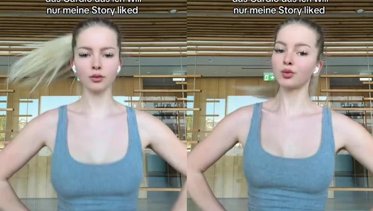 Linneasky - Video Leaks #1136