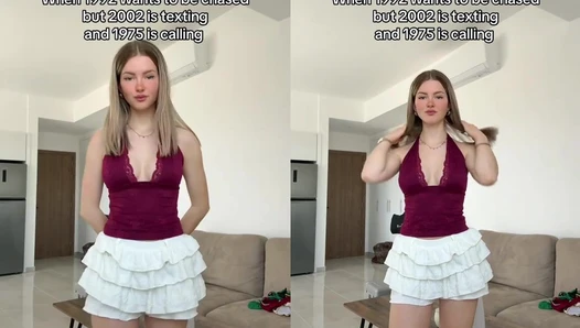 Linneasky - Video Leaks #1198