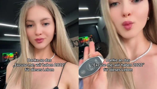 Linneasky - Video Leaks #1207