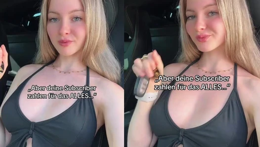 Linneasky - Video Leaks #1312