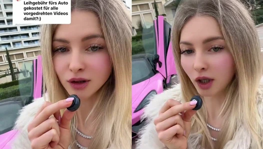 Linneasky - Video Leaks #1374