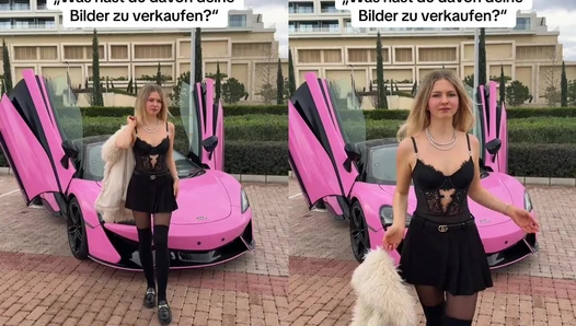 Linneasky - Video Leaks #1386