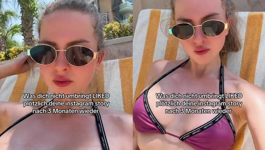 Linneasky - Video Leaks #1396