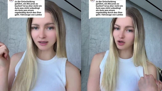 Linneasky - Video Leaks #1453