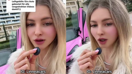 Linneasky - Video Leaks #1514