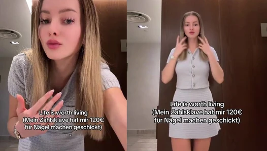 Linneasky - Video Leaks #1550