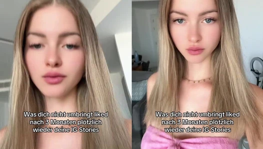 Linneasky - Video Leaks #1586