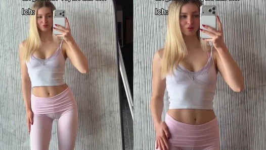 Linneasky - Video Leaks #1589